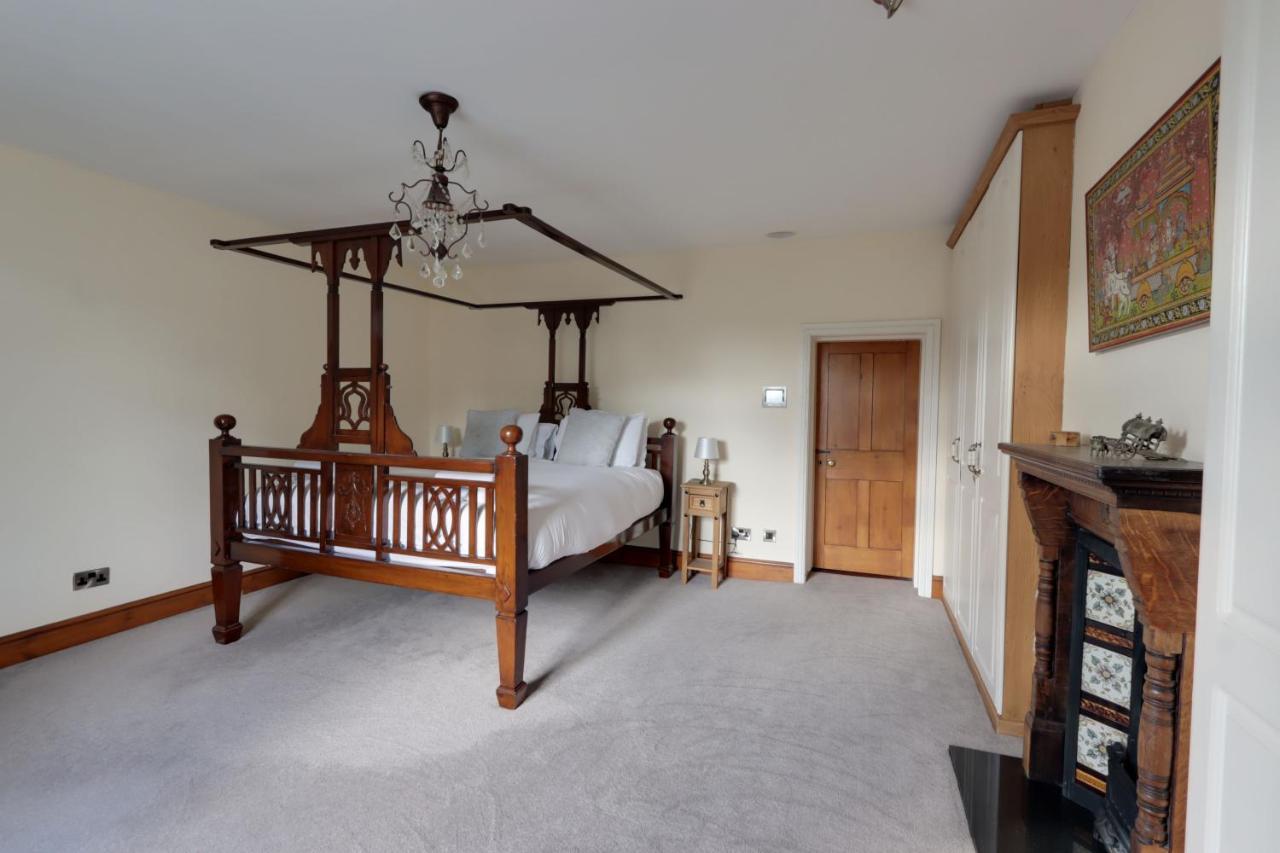 Bretton House Farm Retreat Villa Chester Luaran gambar