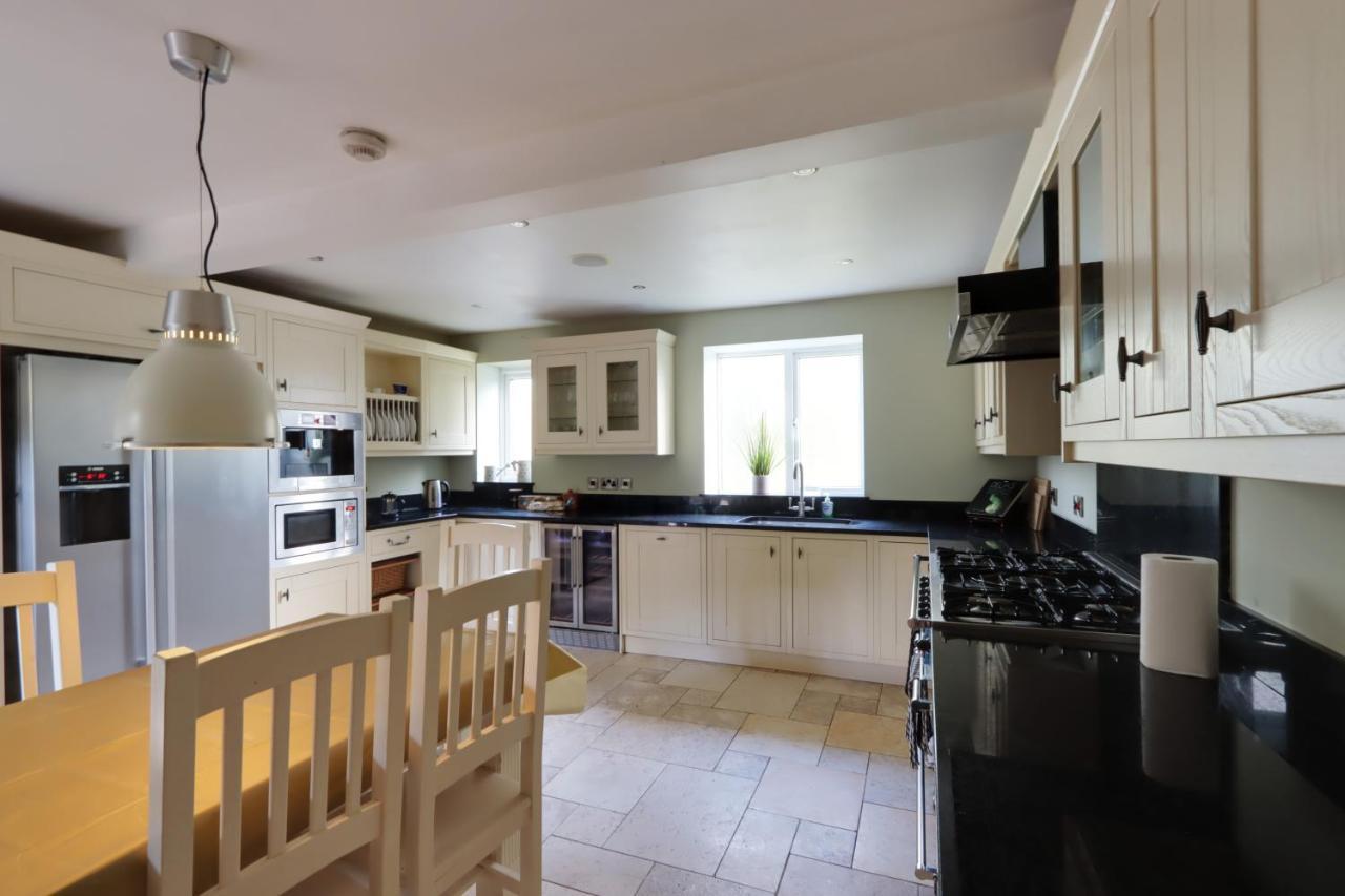 Bretton House Farm Retreat Villa Chester Luaran gambar