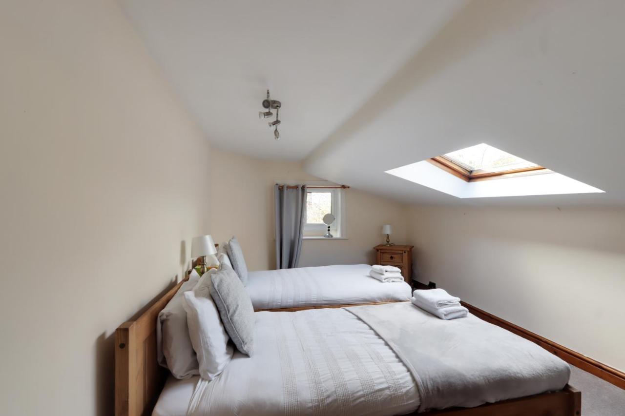 Bretton House Farm Retreat Villa Chester Luaran gambar
