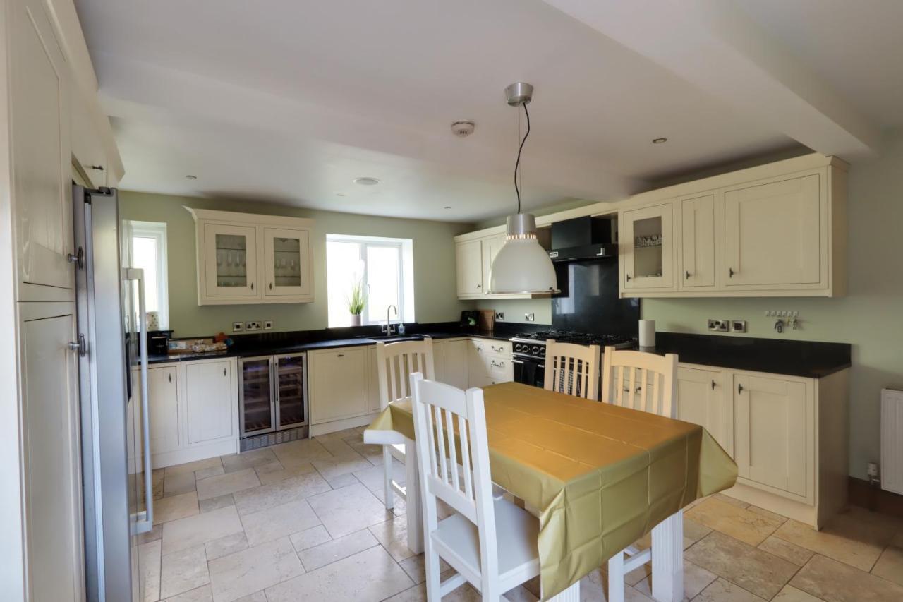 Bretton House Farm Retreat Villa Chester Luaran gambar